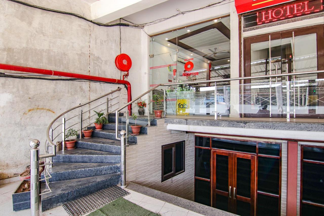 Fabhotel Gs Mohali Dış mekan fotoğraf