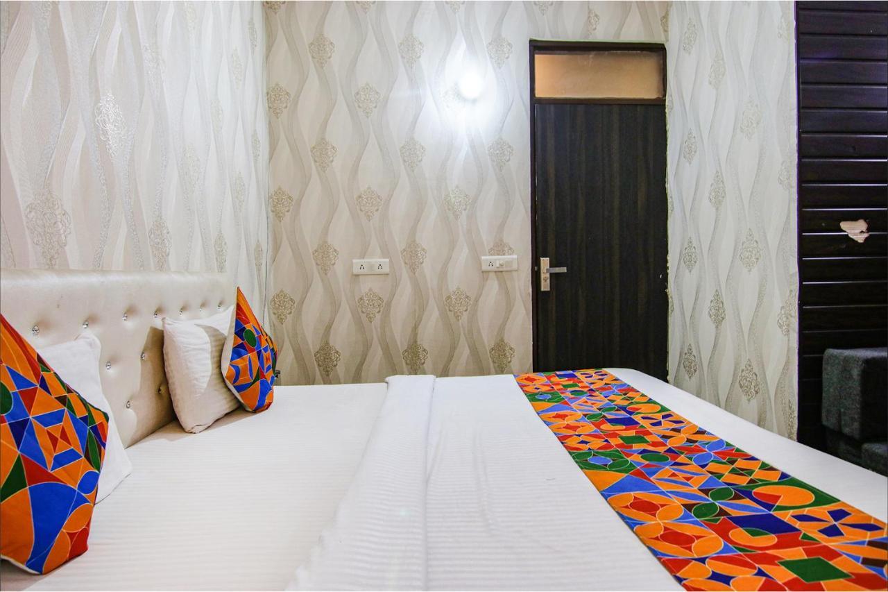 Fabhotel Gs Mohali Dış mekan fotoğraf
