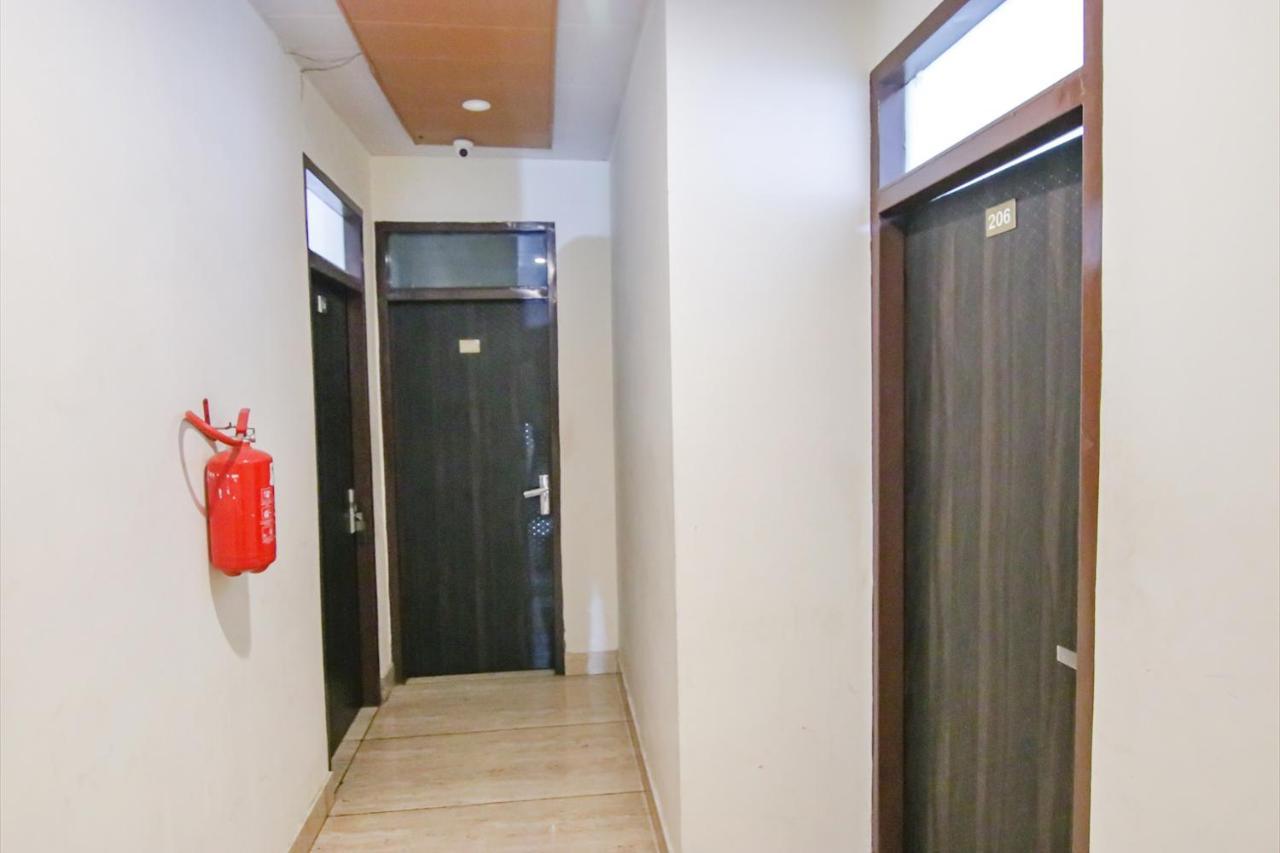 Fabhotel Gs Mohali Dış mekan fotoğraf
