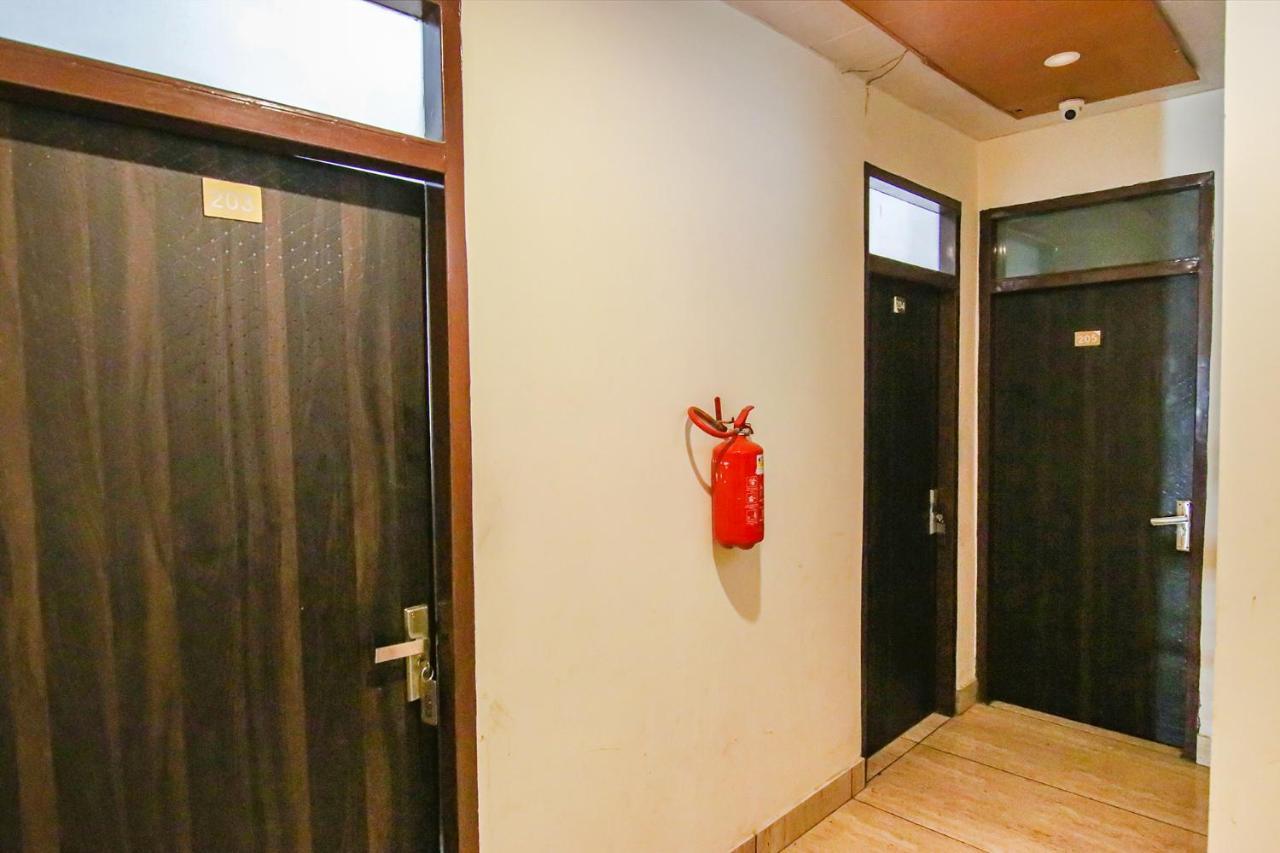 Fabhotel Gs Mohali Dış mekan fotoğraf