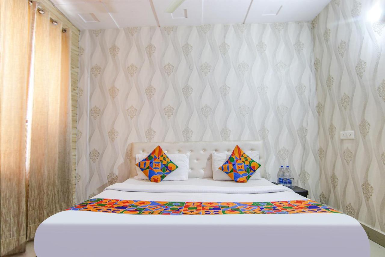 Fabhotel Gs Mohali Dış mekan fotoğraf
