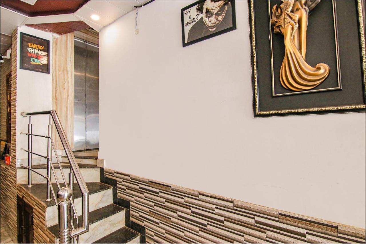 Fabhotel Gs Mohali Dış mekan fotoğraf